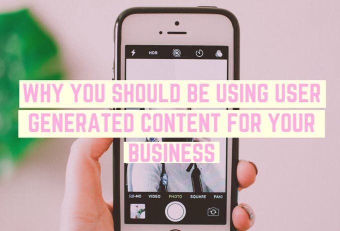 Por qué debería utilizar contenido generado por el usuario para su negocio